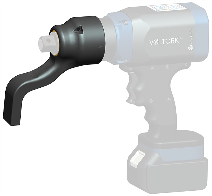 Standard steel reaction arm