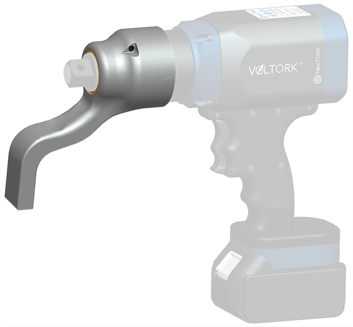 Standard aluminum reaction arm