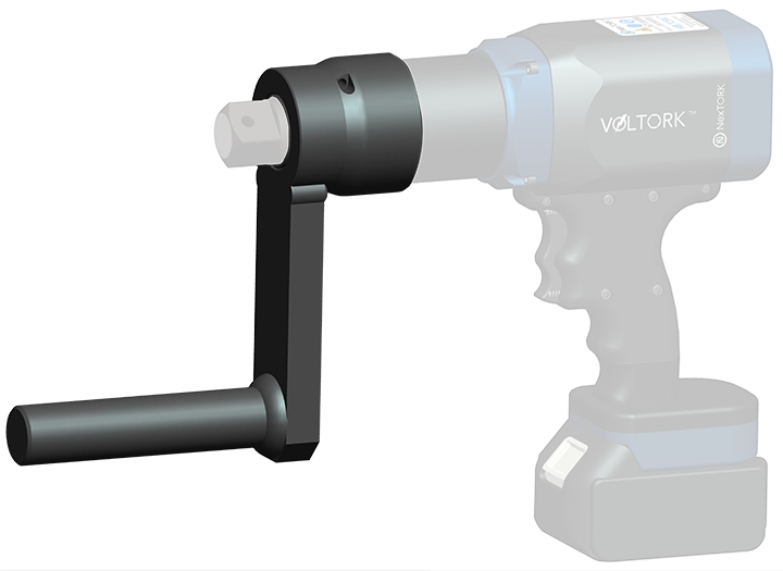 Wheel bolting attachment