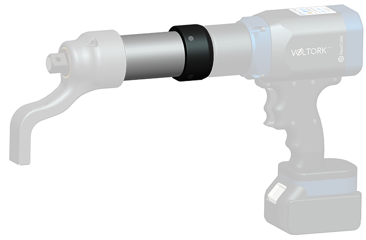 6 inch ultra-light extension